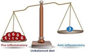 Why You Should Focus on Improving Omega Fatty Acids Ratio