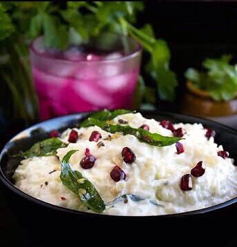 Benefits Of Curd Rice, Here’s How Eating Curd Rice Makes You A Happy Person
